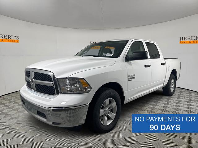 2024 RAM Ram 1500 Classic RAM 1500 CLASSIC TRADESMAN CREW CAB 4X2 57 BOX