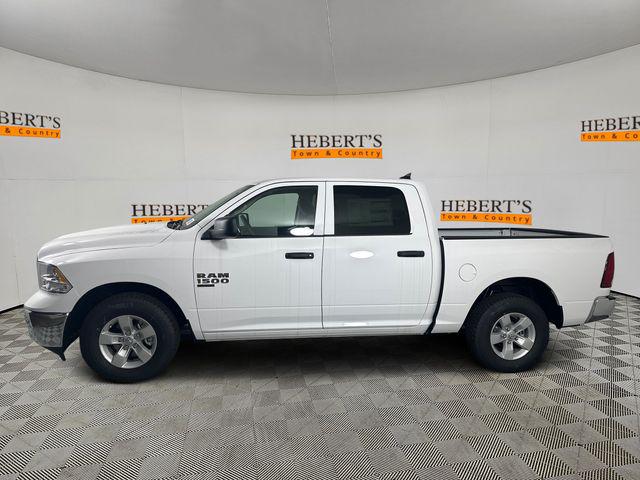 2024 RAM Ram 1500 Classic RAM 1500 CLASSIC TRADESMAN CREW CAB 4X2 57 BOX