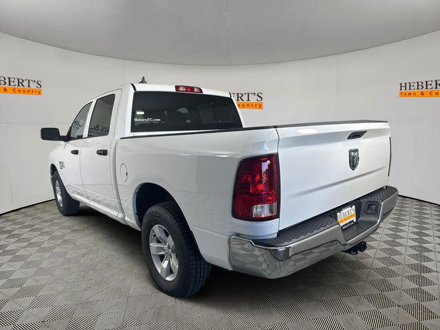 2024 RAM Ram 1500 Classic RAM 1500 CLASSIC TRADESMAN CREW CAB 4X2 57 BOX