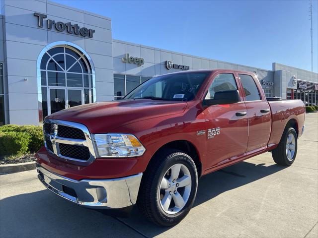 2024 RAM Ram 1500 Classic RAM 1500 CLASSIC TRADESMAN QUAD CAB 4X2 64 BOX