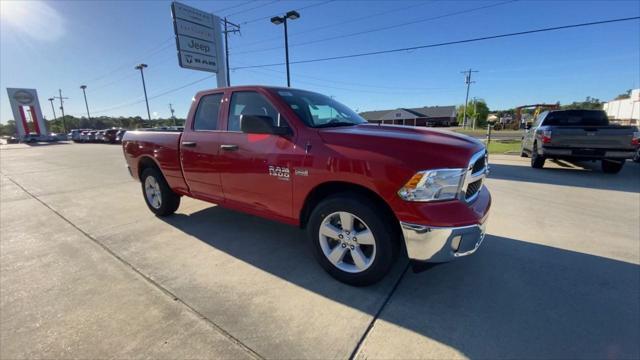 2024 RAM Ram 1500 Classic RAM 1500 CLASSIC TRADESMAN QUAD CAB 4X2 64 BOX