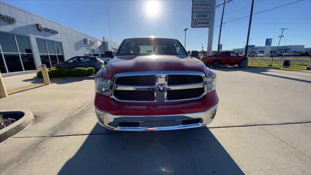 2024 RAM Ram 1500 Classic RAM 1500 CLASSIC TRADESMAN QUAD CAB 4X2 64 BOX