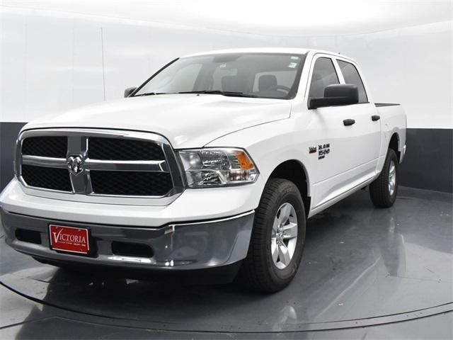 2024 RAM Ram 1500 Classic RAM 1500 CLASSIC TRADESMAN CREW CAB 4X4 57 BOX