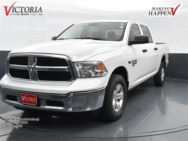 2024 RAM Ram 1500 Classic RAM 1500 CLASSIC TRADESMAN CREW CAB 4X4 57 BOX