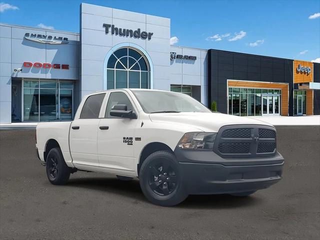 2024 RAM Ram 1500 Classic RAM 1500 CLASSIC TRADESMAN CREW CAB 4X2 57 BOX