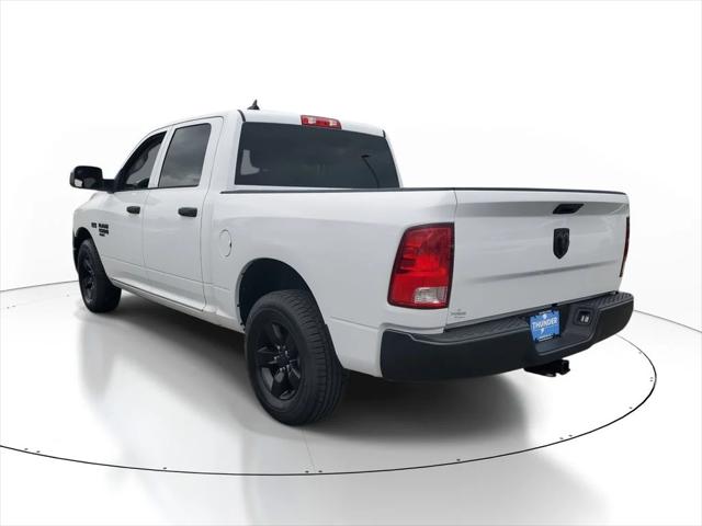 2024 RAM Ram 1500 Classic RAM 1500 CLASSIC TRADESMAN CREW CAB 4X2 57 BOX