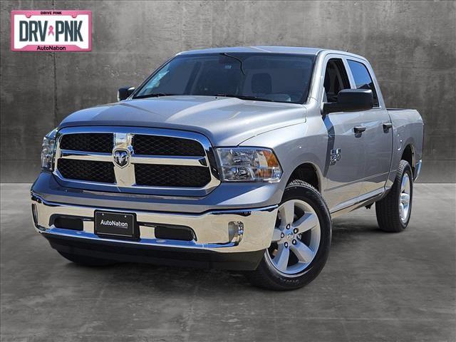 2024 RAM Ram 1500 Classic RAM 1500 CLASSIC TRADESMAN CREW CAB 4X4 57 BOX