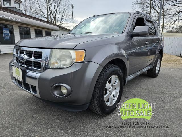 2010 Ford Escape Limited for sale in Virginia Beach, VA