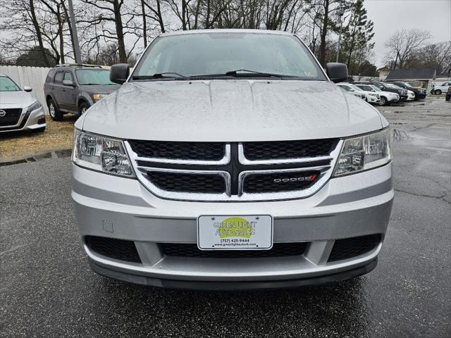2013 Dodge Journey American Value Pkg