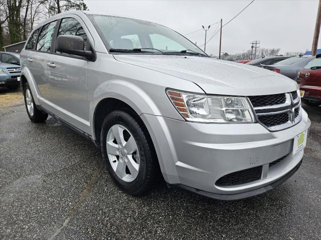 2013 Dodge Journey American Value Pkg