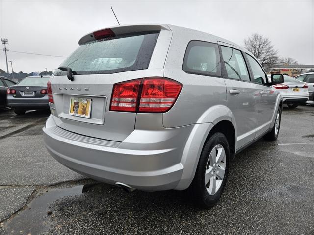 2013 Dodge Journey American Value Pkg