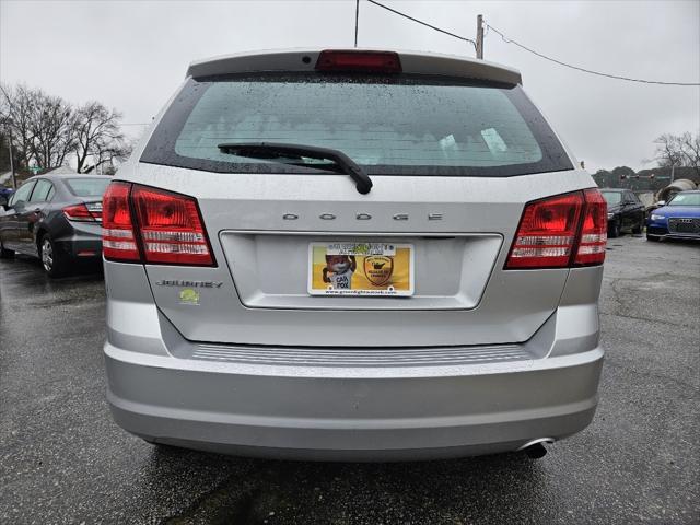 2013 Dodge Journey American Value Pkg