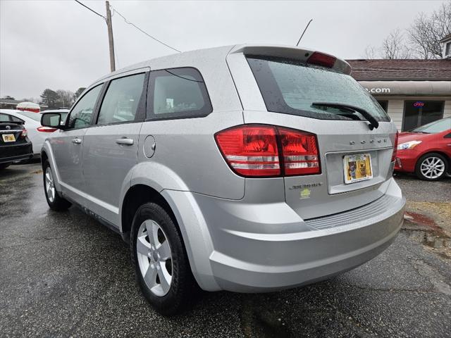2013 Dodge Journey American Value Pkg