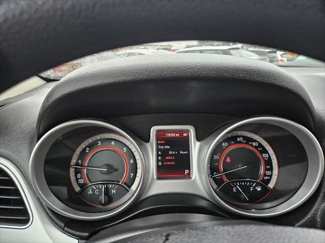 2013 Dodge Journey American Value Pkg