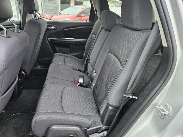 2013 Dodge Journey American Value Pkg