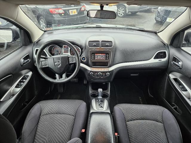 2013 Dodge Journey American Value Pkg
