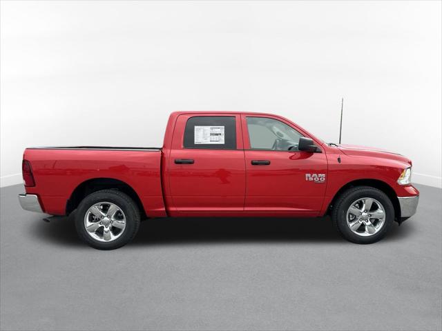 2024 RAM Ram 1500 Classic RAM 1500 CLASSIC TRADESMAN CREW CAB 4X2 57 BOX