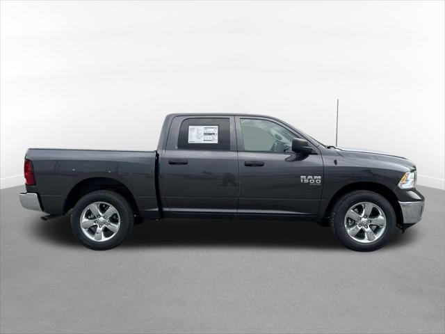 2024 RAM Ram 1500 Classic RAM 1500 CLASSIC TRADESMAN CREW CAB 4X2 57 BOX