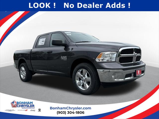 2024 RAM Ram 1500 Classic RAM 1500 CLASSIC TRADESMAN CREW CAB 4X2 57 BOX