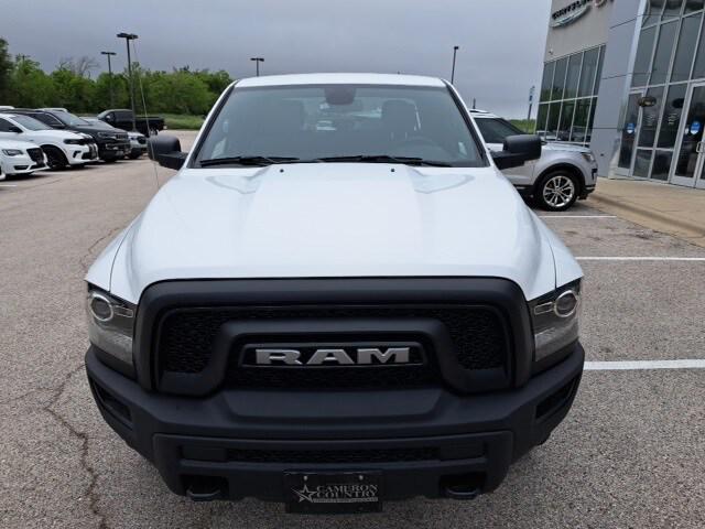 2024 RAM Ram 1500 Classic RAM 1500 CLASSIC WARLOCK QUAD CAB 4X4 64 BOX