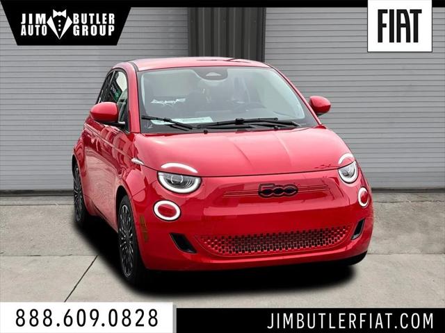 2024 Fiat FIAT 500e 500e INSPI(RED)