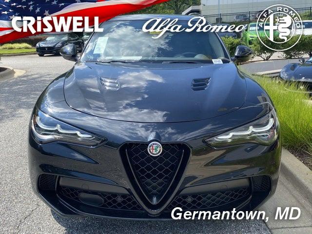 2024 Alfa Romeo Stelvio STELVIO QUADRIFOGLIO AWD