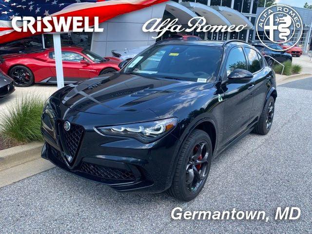 2024 Alfa Romeo Stelvio STELVIO QUADRIFOGLIO AWD