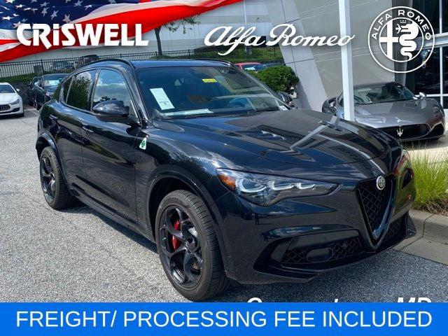 2024 Alfa Romeo Stelvio STELVIO QUADRIFOGLIO AWD