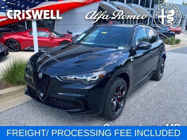2024 Alfa Romeo Stelvio STELVIO QUADRIFOGLIO AWD