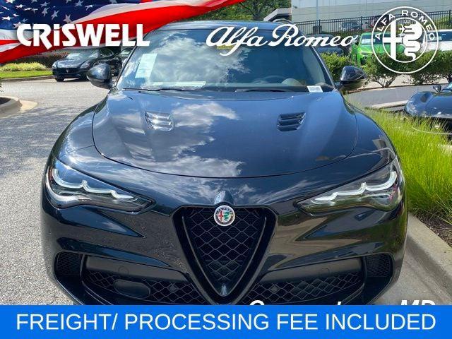 2024 Alfa Romeo Stelvio STELVIO QUADRIFOGLIO AWD