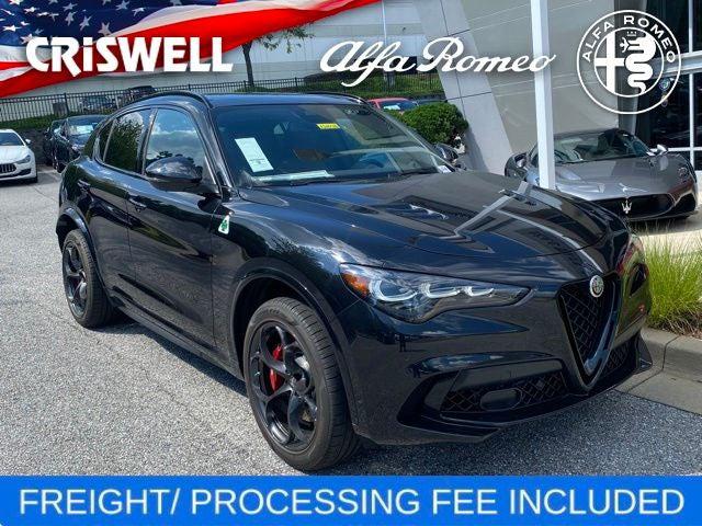 2024 Alfa Romeo Stelvio STELVIO QUADRIFOGLIO AWD