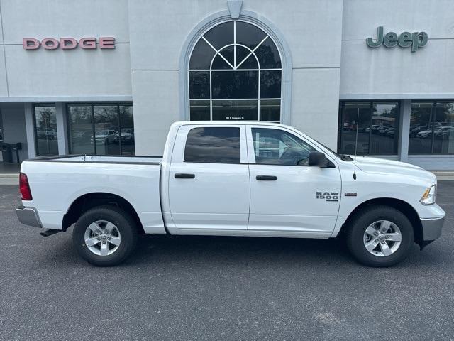 2024 RAM Ram 1500 Classic RAM 1500 CLASSIC TRADESMAN CREW CAB 4X2 57 BOX