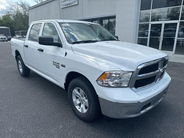 2024 RAM Ram 1500 Classic RAM 1500 CLASSIC TRADESMAN CREW CAB 4X2 57 BOX