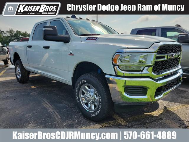 2024 RAM Ram 2500 RAM 2500 TRADESMAN CREW CAB 4X4 64 BOX