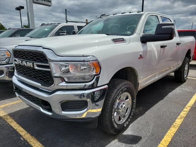 2024 RAM Ram 2500 RAM 2500 TRADESMAN CREW CAB 4X4 64 BOX