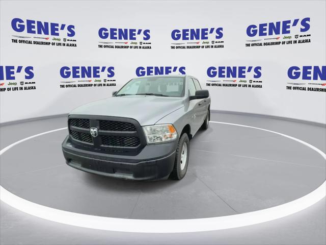 2024 RAM Ram 1500 Classic RAM 1500 CLASSIC TRADESMAN CREW CAB 4X4 64 BOX