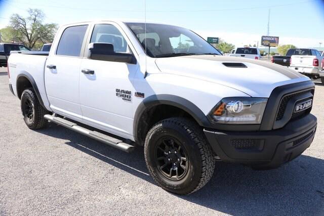 2024 RAM Ram 1500 Classic RAM 1500 CLASSIC WARLOCK CREW CAB 4X4 57 BOX