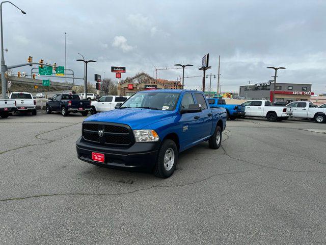 2024 RAM Ram 1500 Classic RAM 1500 CLASSIC TRADESMAN CREW CAB 4X4 57 BOX