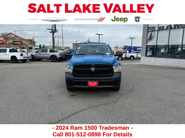 2024 RAM Ram 1500 Classic RAM 1500 CLASSIC TRADESMAN CREW CAB 4X4 57 BOX