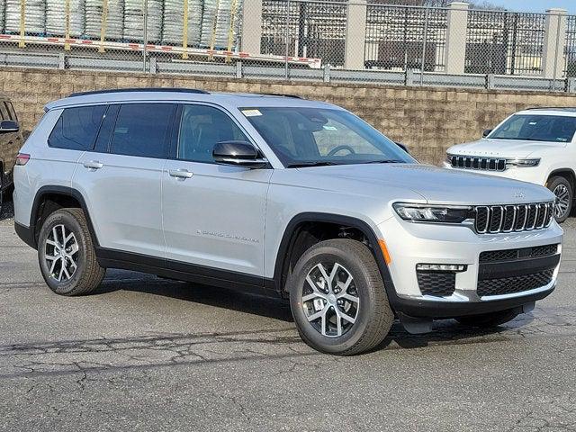 2024 Jeep Grand Cherokee GRAND CHEROKEE L LIMITED 4X4