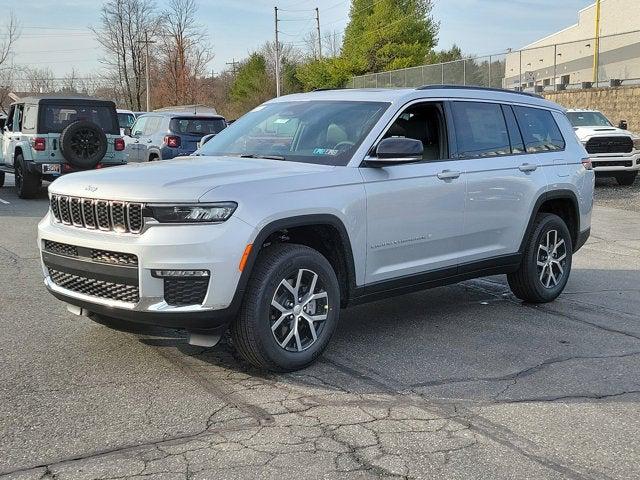 2024 Jeep Grand Cherokee GRAND CHEROKEE L LIMITED 4X4