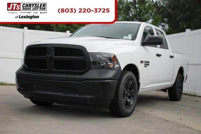 2024 RAM Ram 1500 Classic RAM 1500 CLASSIC TRADESMAN CREW CAB 4X2 57 BOX