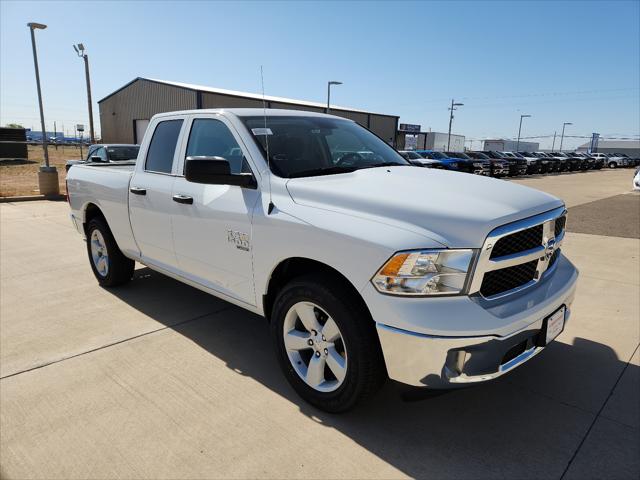 2024 RAM Ram 1500 Classic RAM 1500 CLASSIC TRADESMAN QUAD CAB 4X2 64 BOX