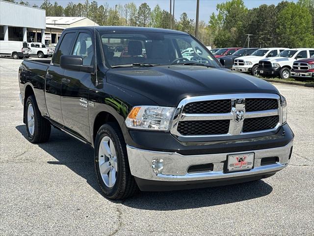 2024 RAM Ram 1500 Classic RAM 1500 CLASSIC TRADESMAN QUAD CAB 4X2 64 BOX