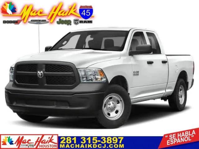 2024 RAM Ram 1500 Classic RAM 1500 CLASSIC TRADESMAN QUAD CAB 4X4 64 BOX