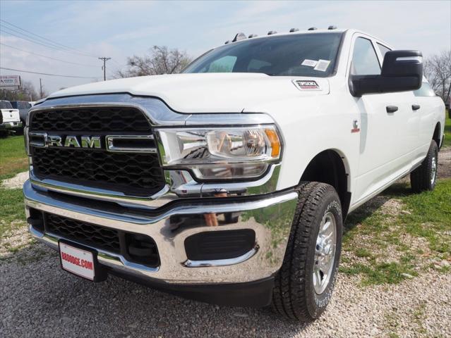 2024 RAM Ram 3500 RAM 3500 TRADESMAN CREW CAB 4X4 8 BOX