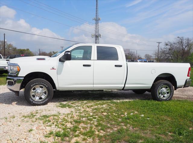 2024 RAM Ram 3500 RAM 3500 TRADESMAN CREW CAB 4X4 8 BOX