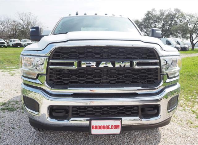 2024 RAM Ram 3500 RAM 3500 TRADESMAN CREW CAB 4X4 8 BOX