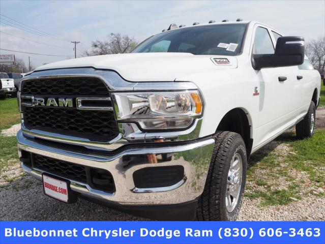 2024 RAM Ram 3500 RAM 3500 TRADESMAN CREW CAB 4X4 8 BOX