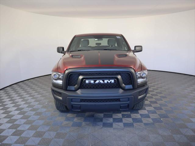 2024 RAM Ram 1500 Classic RAM 1500 CLASSIC WARLOCK QUAD CAB 4X2 64 BOX